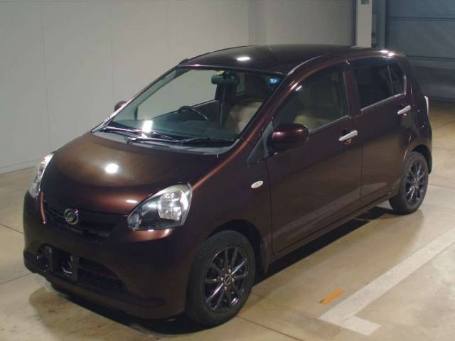 7199 DAIHATSU MIRA E S LA300S 2011 г. (TAA Kinki)